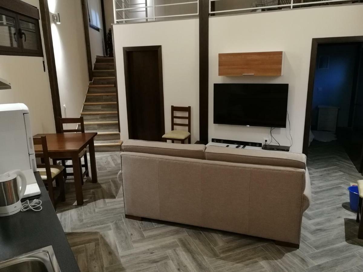 Apartamento La Sierra La Codosera Exterior photo