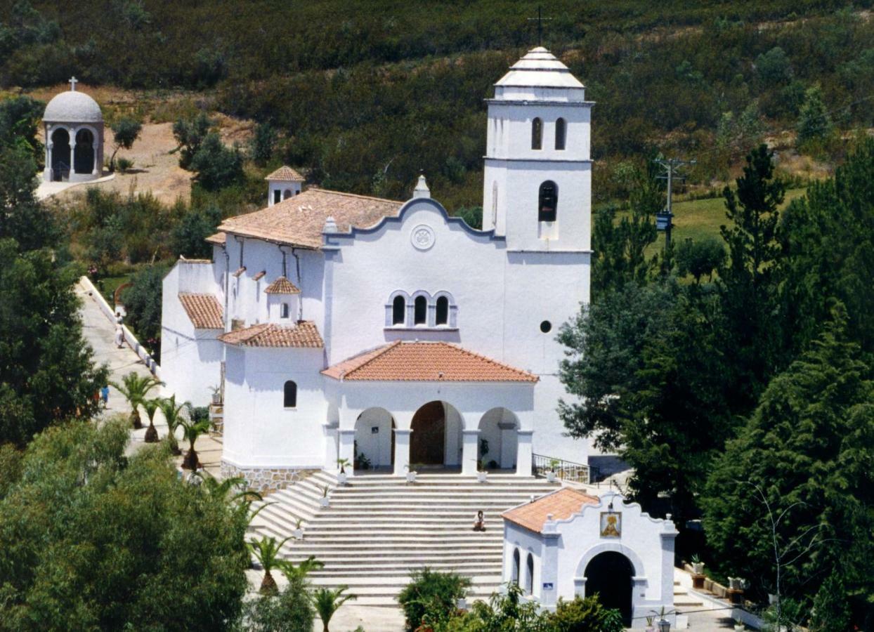 Apartamento La Sierra La Codosera Exterior photo