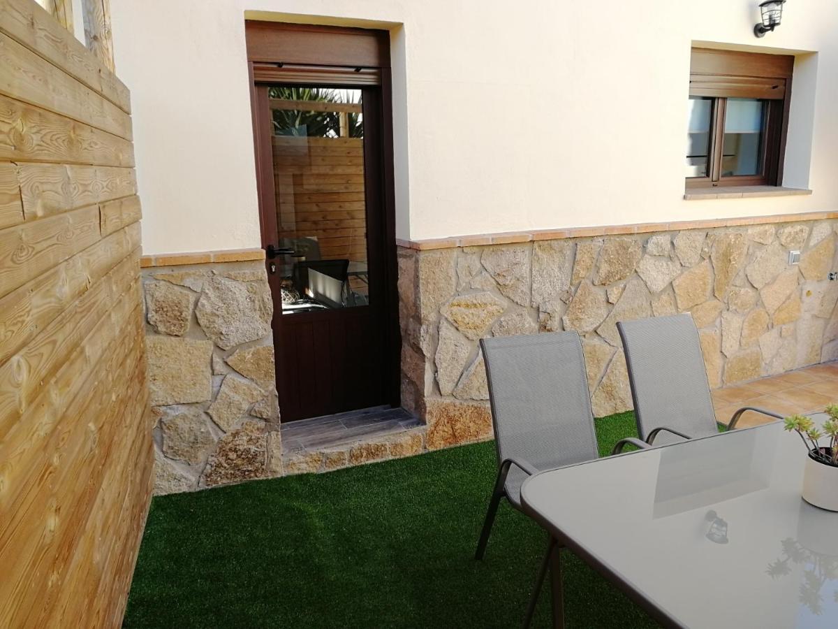 Apartamento La Sierra La Codosera Exterior photo
